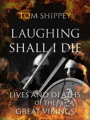 cover image of Laughing Shall I Die